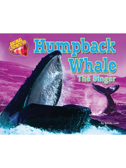 Cover image for Humpback Whale